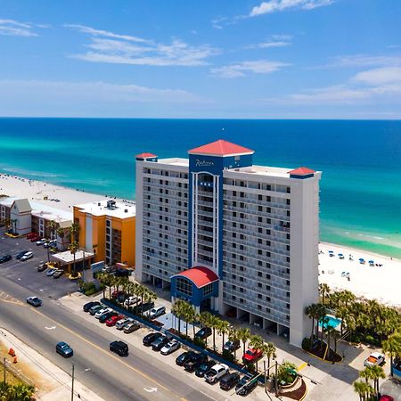 Radisson Beachfront Hotel - Panama City Beach Exteriér fotografie