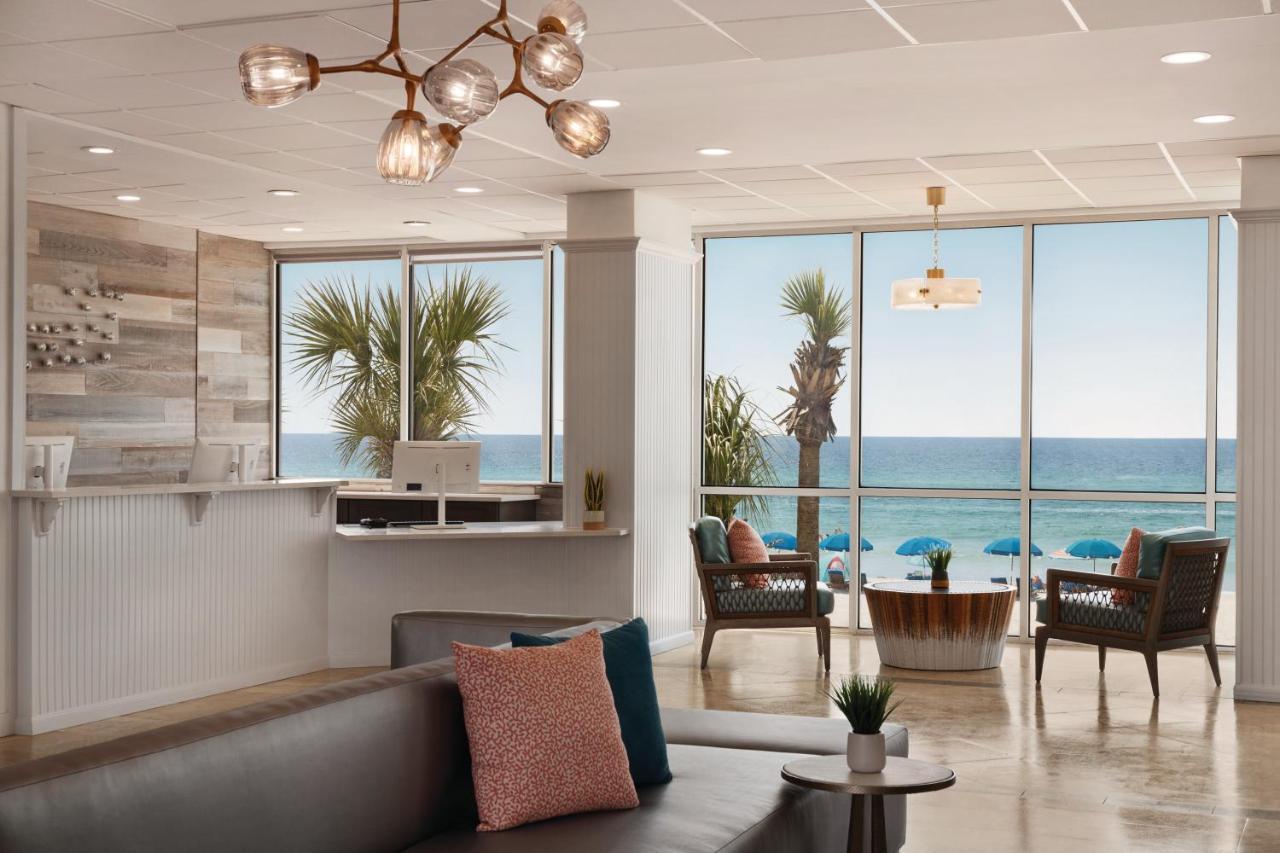 Radisson Beachfront Hotel - Panama City Beach Exteriér fotografie