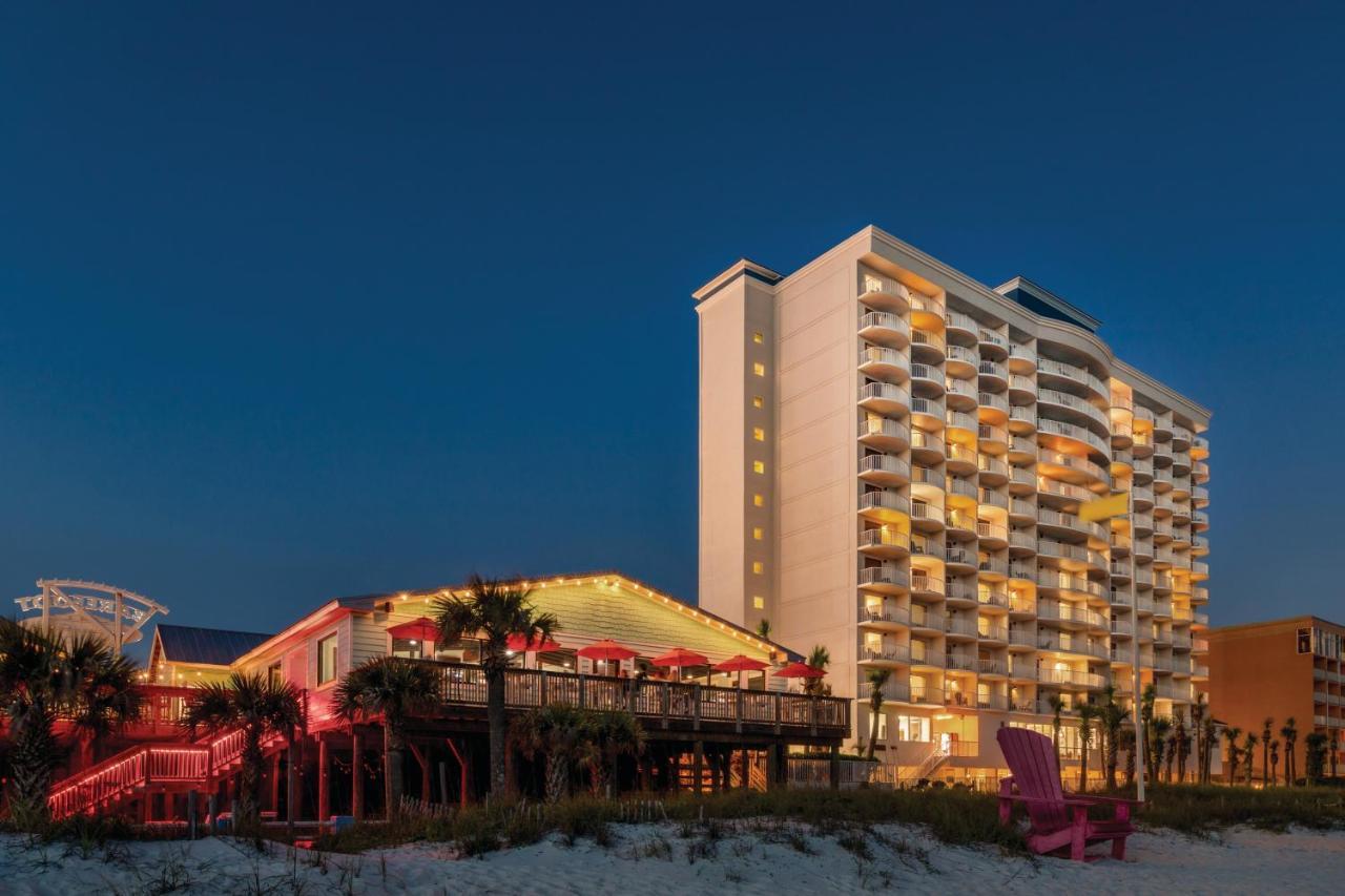 Radisson Beachfront Hotel - Panama City Beach Exteriér fotografie