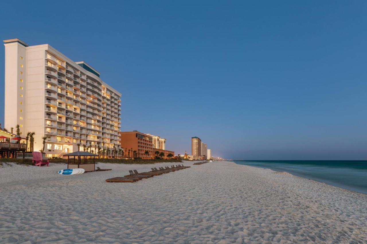Radisson Beachfront Hotel - Panama City Beach Exteriér fotografie