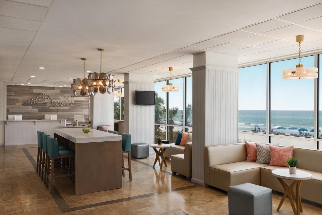 Radisson Beachfront Hotel - Panama City Beach Exteriér fotografie