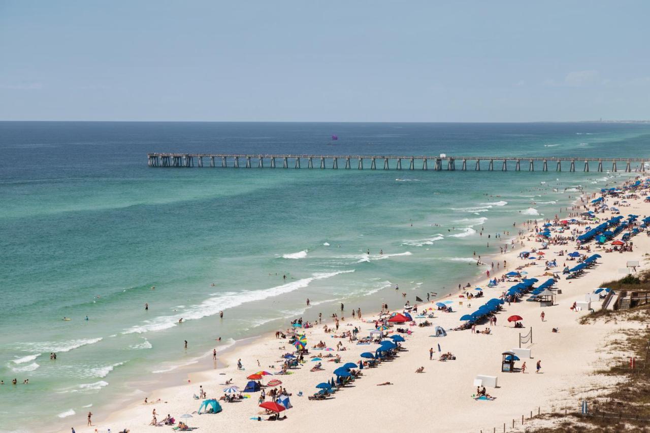 Radisson Beachfront Hotel - Panama City Beach Exteriér fotografie