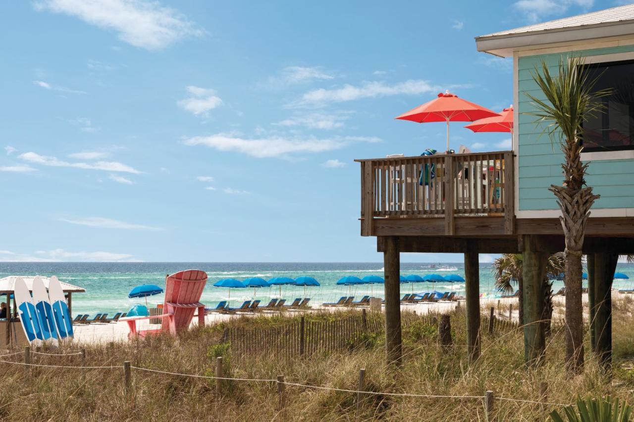 Radisson Beachfront Hotel - Panama City Beach Exteriér fotografie