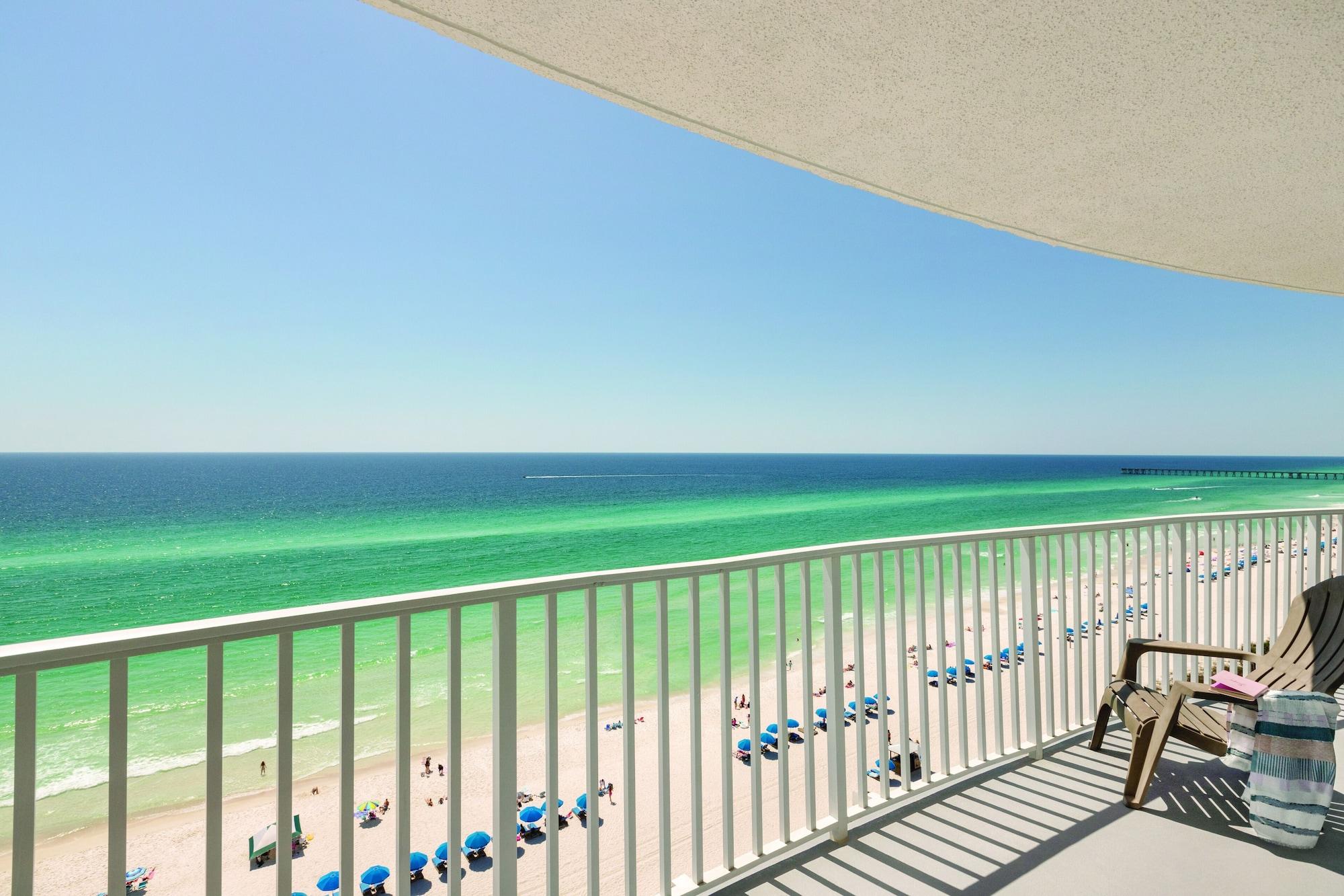 Radisson Beachfront Hotel - Panama City Beach Exteriér fotografie