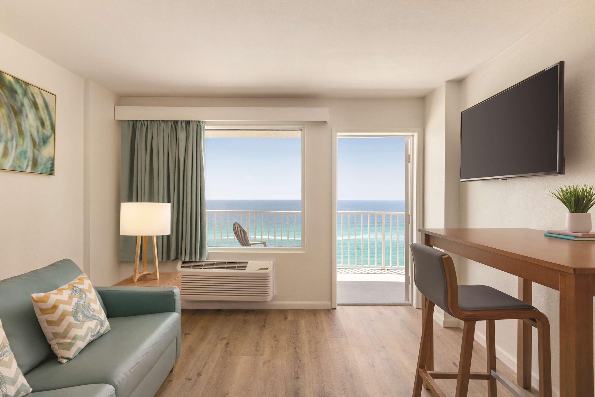 Radisson Beachfront Hotel - Panama City Beach Exteriér fotografie