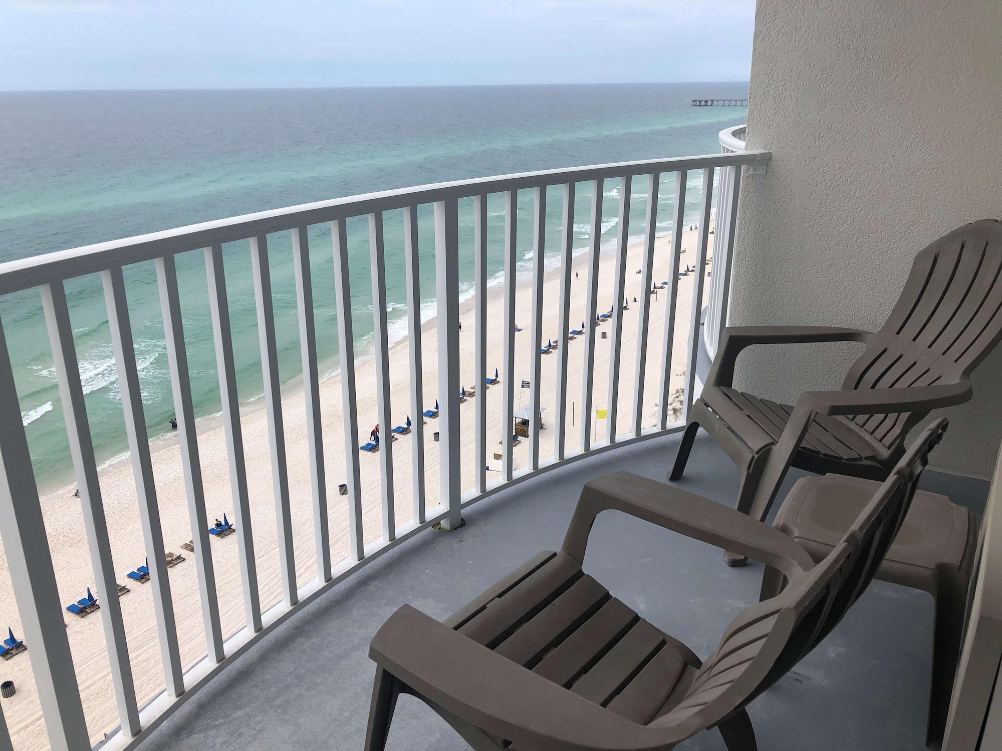 Radisson Beachfront Hotel - Panama City Beach Exteriér fotografie