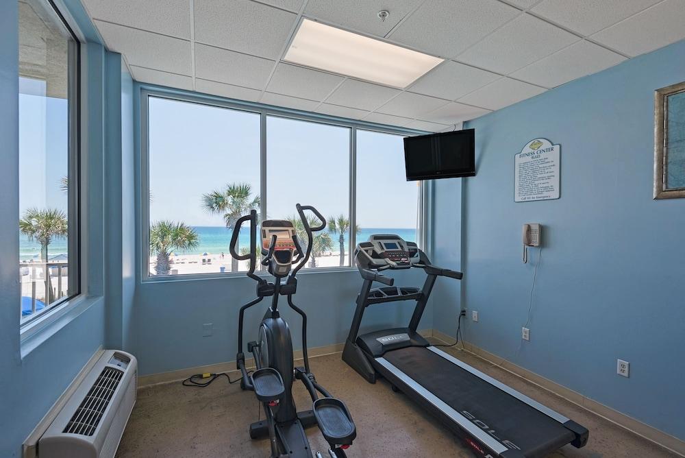 Radisson Beachfront Hotel - Panama City Beach Exteriér fotografie