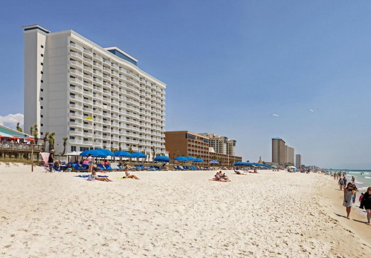 Radisson Beachfront Hotel - Panama City Beach Exteriér fotografie