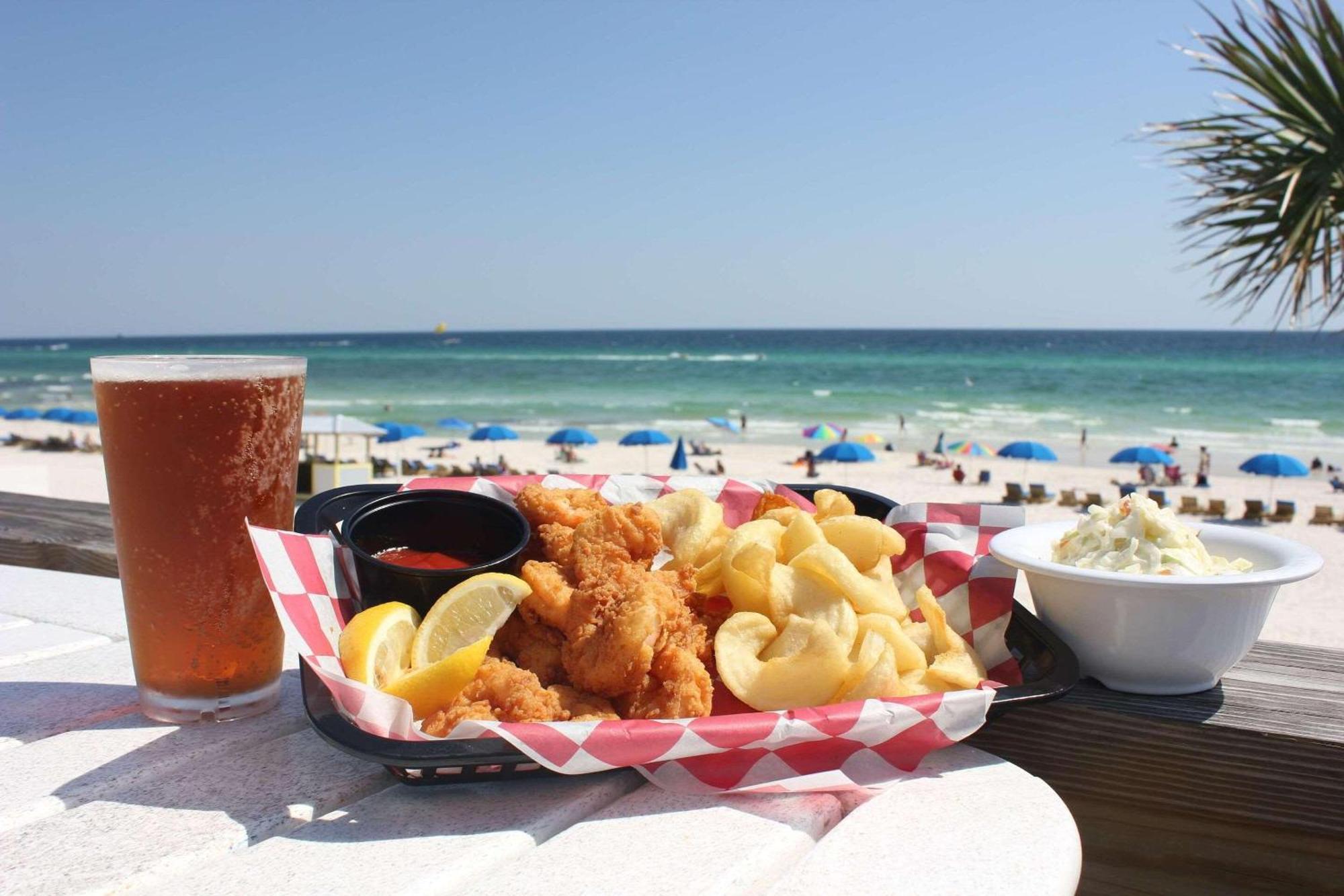 Radisson Beachfront Hotel - Panama City Beach Exteriér fotografie