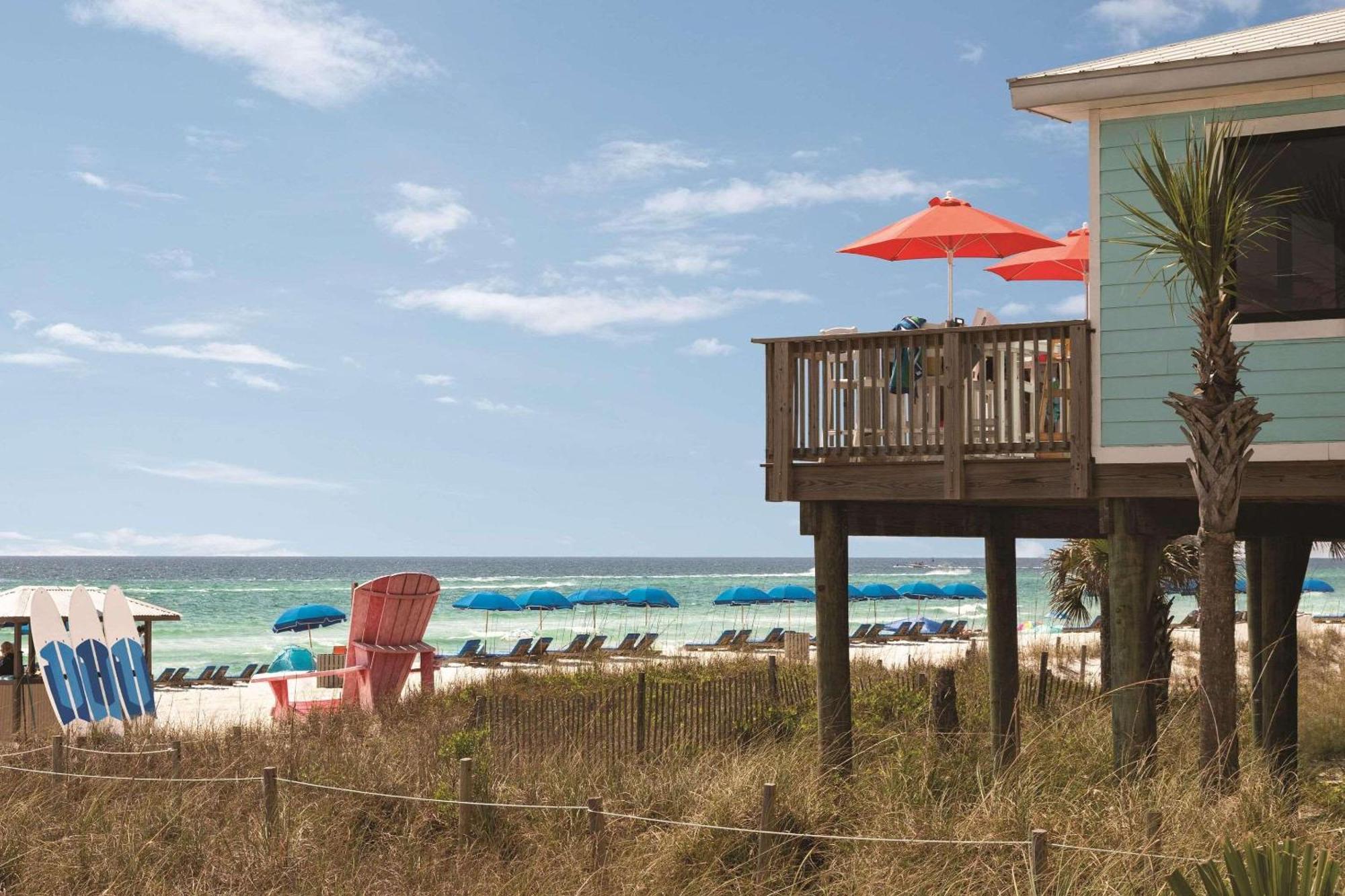 Radisson Beachfront Hotel - Panama City Beach Exteriér fotografie