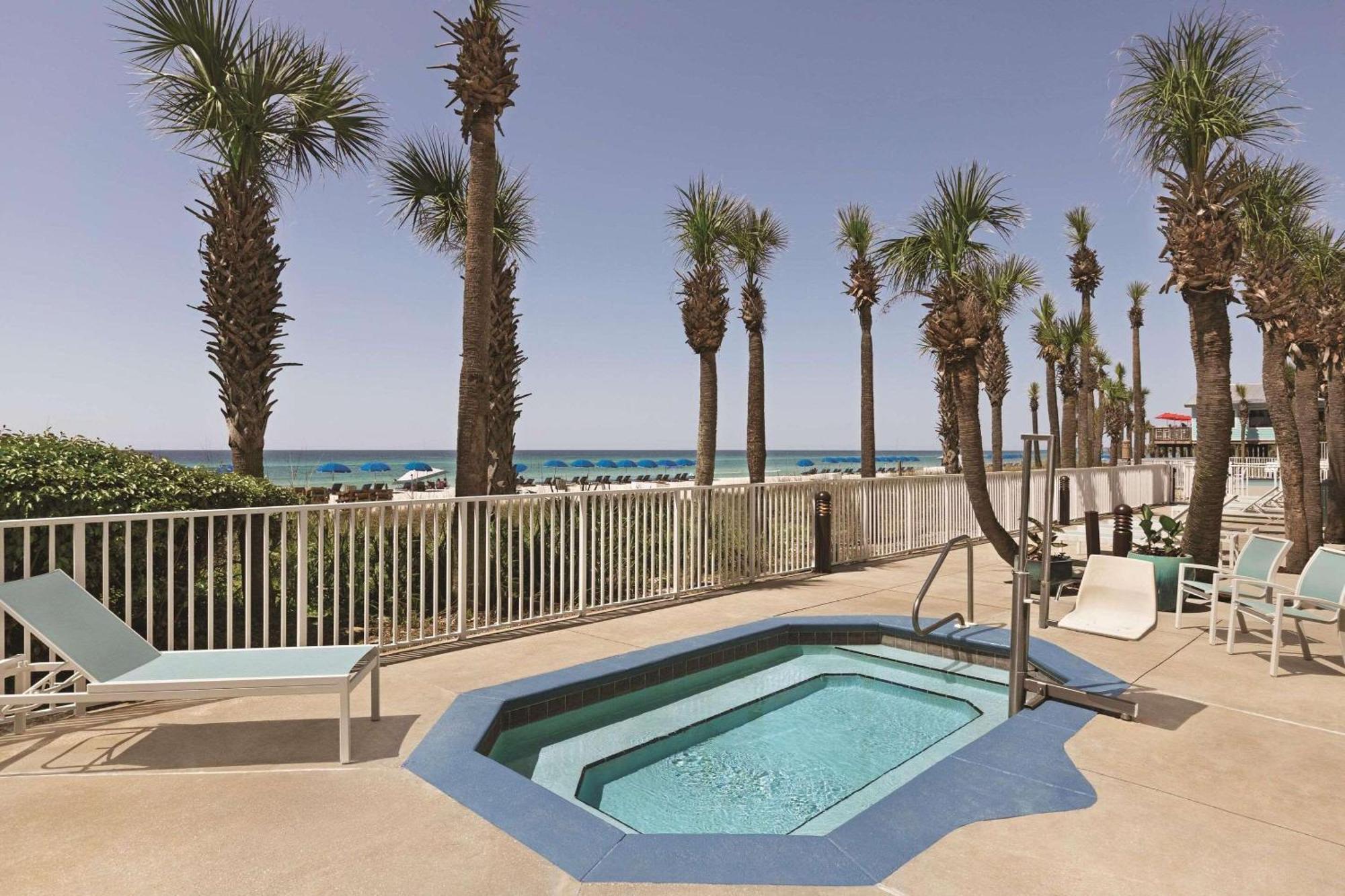 Radisson Beachfront Hotel - Panama City Beach Exteriér fotografie