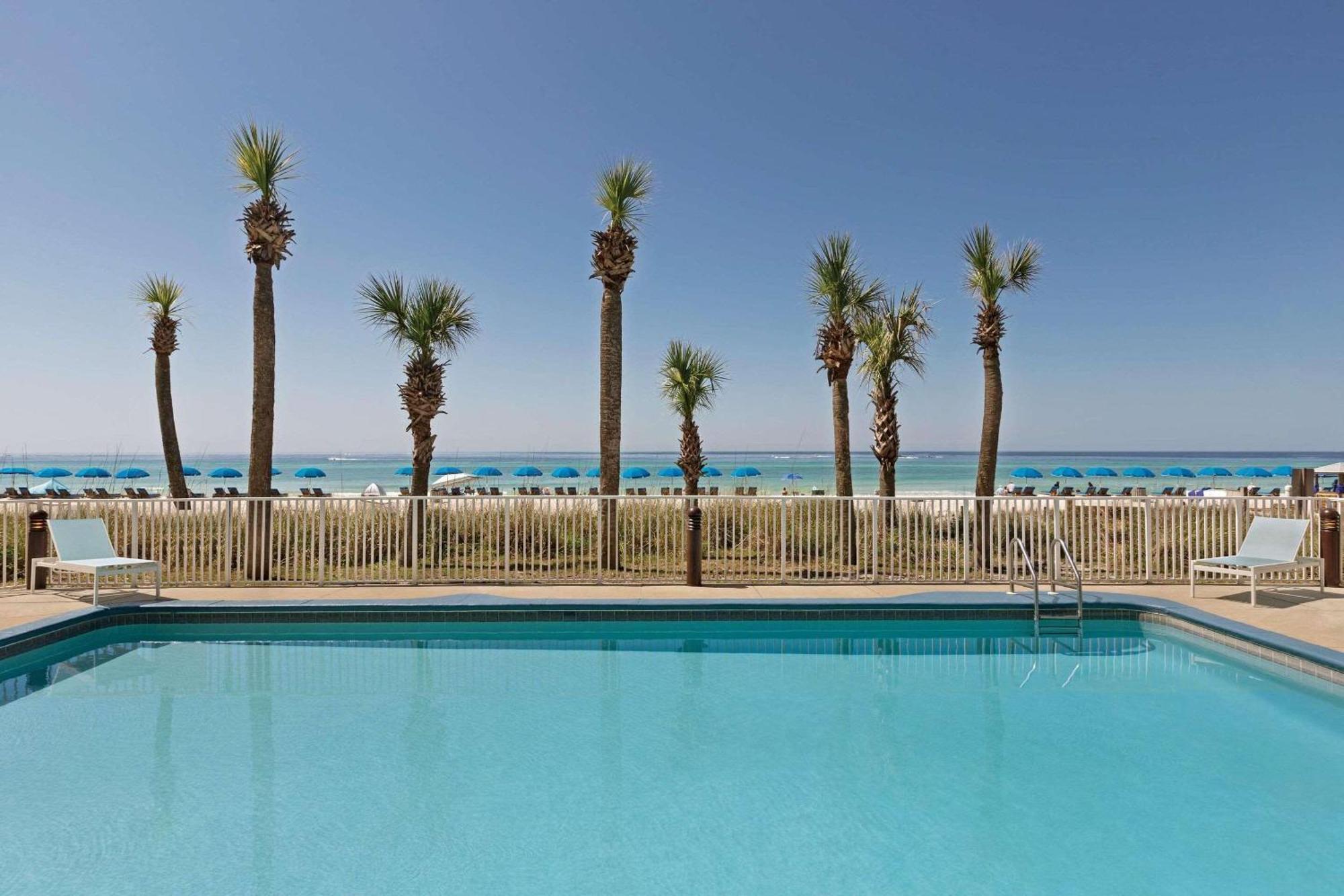 Radisson Beachfront Hotel - Panama City Beach Exteriér fotografie