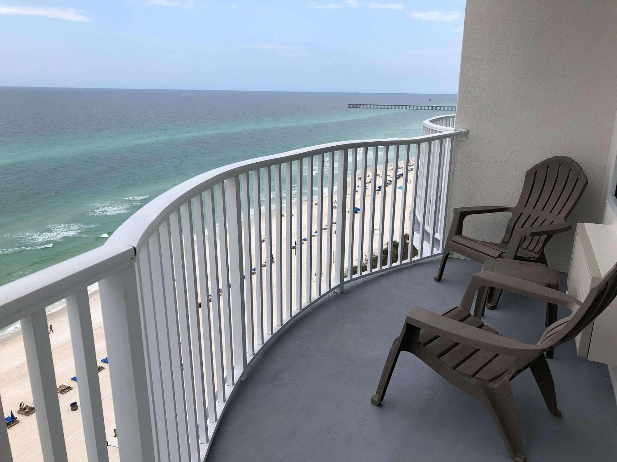 Radisson Beachfront Hotel - Panama City Beach Exteriér fotografie