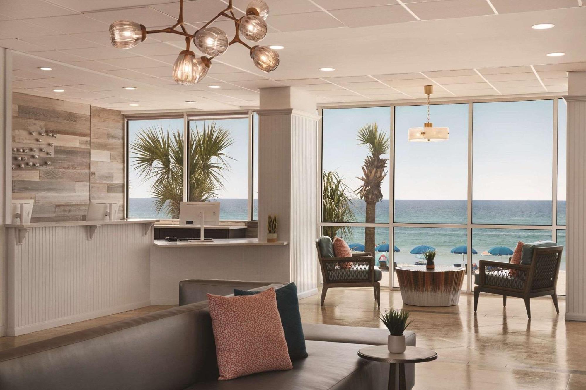Radisson Beachfront Hotel - Panama City Beach Exteriér fotografie