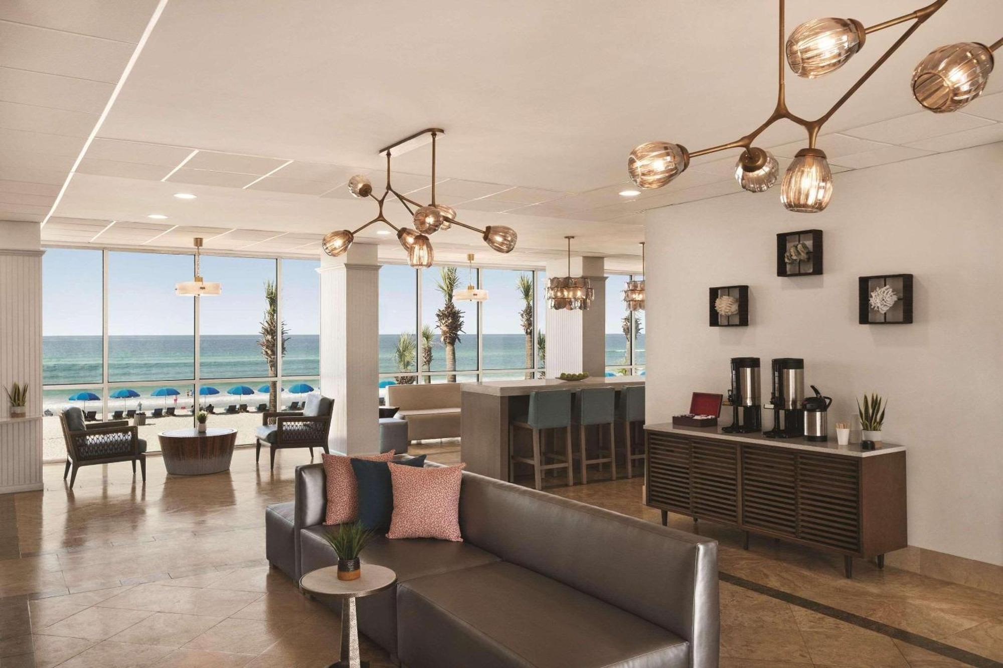 Radisson Beachfront Hotel - Panama City Beach Exteriér fotografie