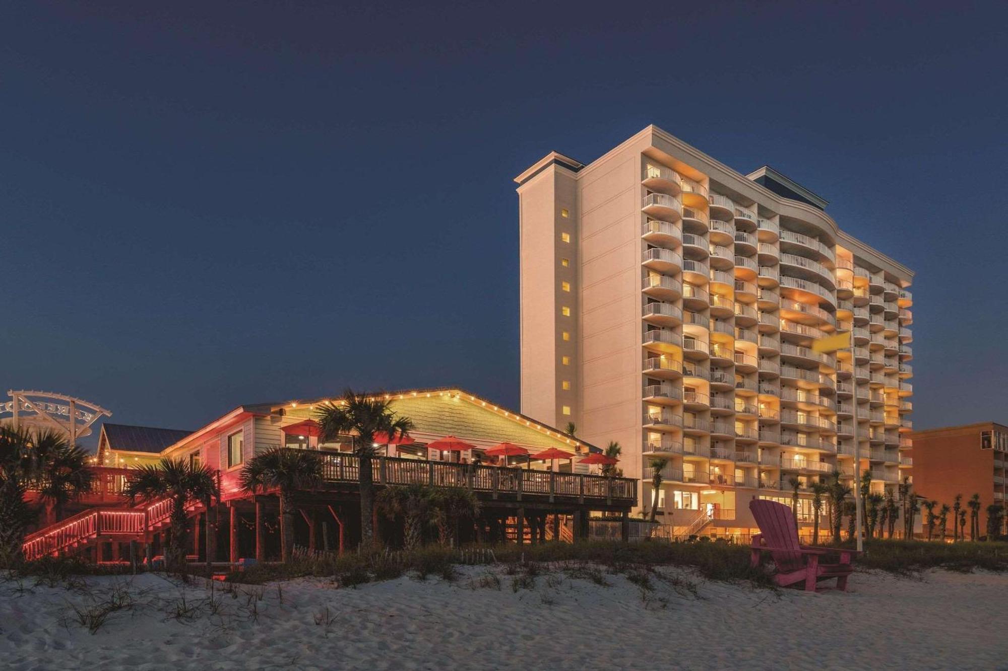 Radisson Beachfront Hotel - Panama City Beach Exteriér fotografie