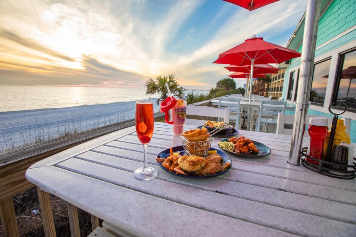 Radisson Beachfront Hotel - Panama City Beach Exteriér fotografie